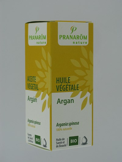 ARGAN BIO                   HLE VEG. 50ML PRANAROM