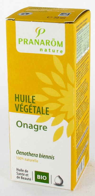 ONAGRE BIO HLE VEG. 50ML PRANAROM ONAGRE BIO HLE VEG. 50ML PRANAROM