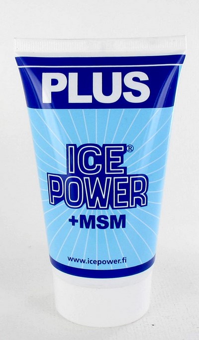 ICE POWER PLUS GEL TUBE 100ML ICE POWER PLUS GEL TUBE 100ML