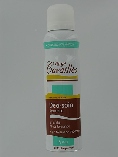 ROGE CAVAILLES DEODORANT DERMATO SPRAY       150ML