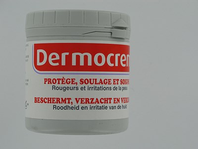 DERMOCREM ROUGEURS-IRRITATION DE LA PEAU CREME250G DERMOCREM ROUGEURS-IRRITATION DE LA PEAU CREME250G