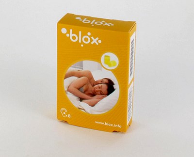 BLOX MOUSSE CYLINDRIQ.4 PAIRES PROT.AUDIT. A/BRUIT BLOX MOUSSE CYLINDRIQ.4 PAIRES PROT.AUDIT. A/BRUIT