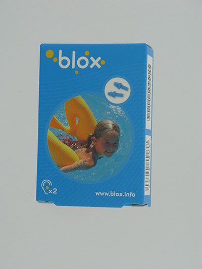 BLOX AQUATIQUE ENFANT 1 PAIRE PROTECTION AUDITIVE BLOX AQUATIQUE ENFANT 1 PAIRE PROTECTION AUDITIVE