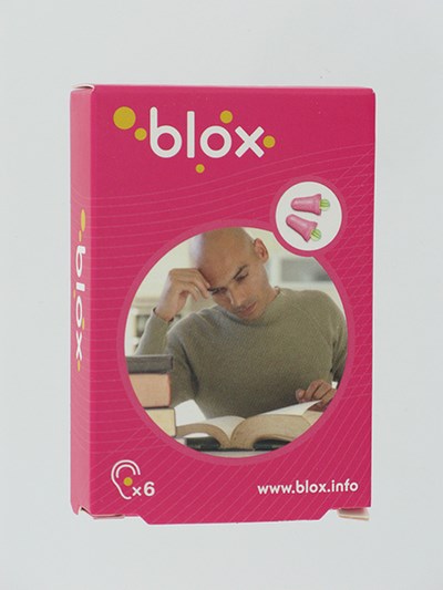 BLOX CONCENTRATION 3 PAIRES PROT.AUDITIVE A/BRUIT BLOX CONCENTRATION 3 PAIRES PROT.AUDITIVE A/BRUIT