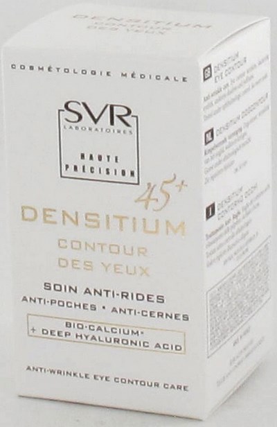 DENSITIUM CREME OOGOMTREK FL 15ML