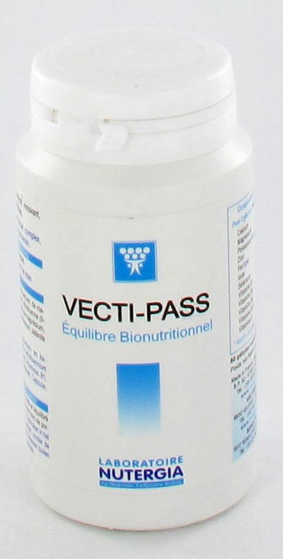 VECTI-PASS GEL 60 VECTI-PASS GEL 60