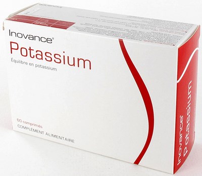 INOVANCE POTASSIUM                 COMP  60 CA018N