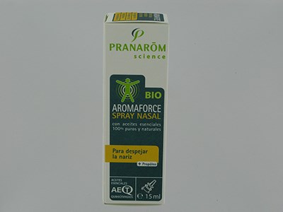 AROMAFORCE SPRAY NASAL HLE ESS 15ML