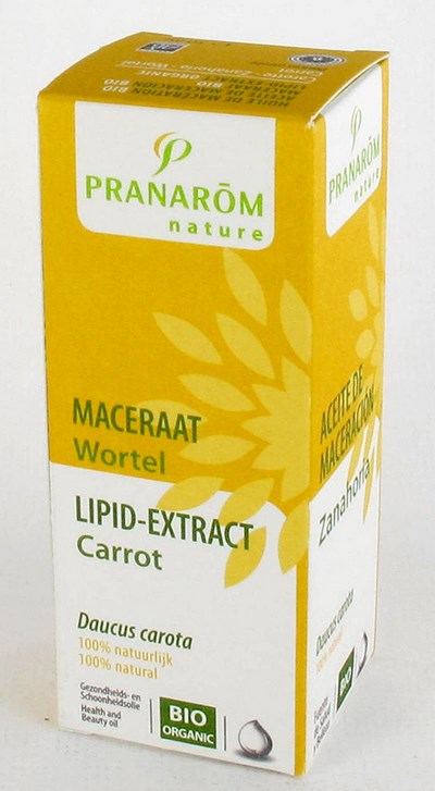 CAROTTE BIO                 HLE VEG. 50ML PRANAROM