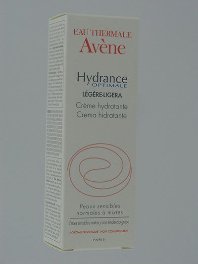 AVENE HYDRANCE OPTIMALE LEGERE CR HYDRA 40ML NF AVENE HYDRANCE OPTIMALE LEGERE CR HYDRA 40ML NF