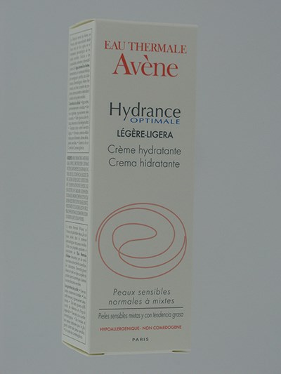 AVENE HYDRANCE OPTIMALE LEGERE CR HYDRA 40ML NF