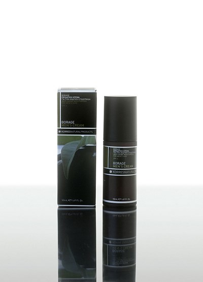 KORRES KME HOMME CREME HYDRA BOURRACHE 50ML KORRES KME HOMME CREME HYDRA BOURRACHE 50ML