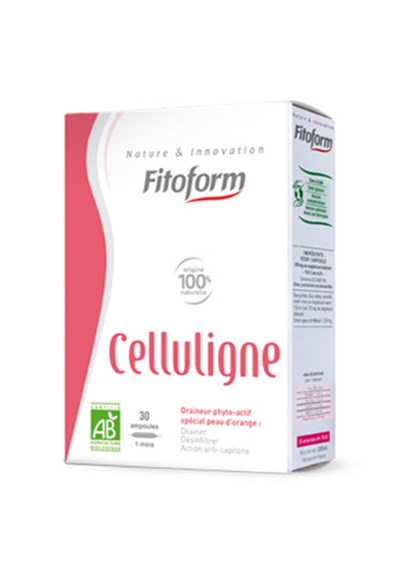 CELLULIGNE BIO AMP 30X10ML FITOFORM CELLULIGNE BIO AMP 30X10ML FITOFORM