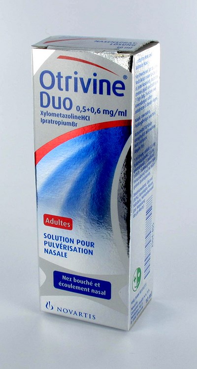 OTRIVINE DUO 0,5/0,6 SPRAY NAS 10 ML OTRIVINE DUO 0,5/0,6 SPRAY NAS 10 ML