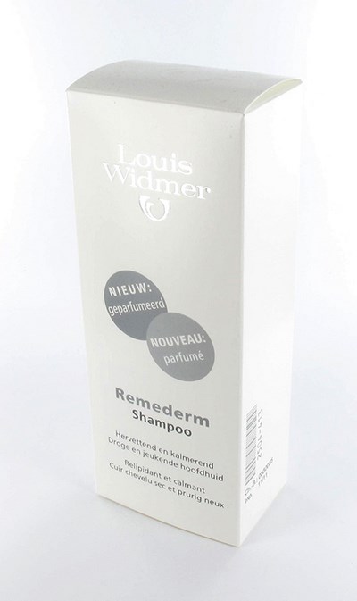 WIDMER REMEDERM SHAMPOO PARF 150ML WIDMER REMEDERM SHAMPOO PARF 150ML