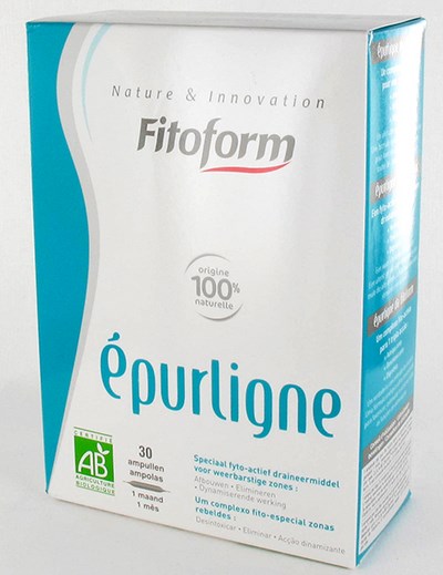 EPURLIGNE BIO AMP 30X10ML FITOFORM EPURLIGNE BIO AMP 30X10ML FITOFORM