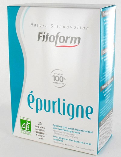 EPURLIGNE BIO                 AMP 30X10ML FITOFORM