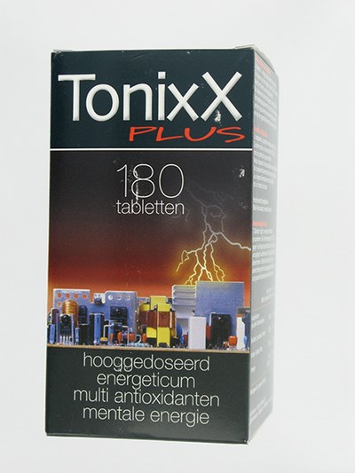 TONIXX PLUS TABL 180X1270MG TONIXX PLUS TABL 180X1270MG