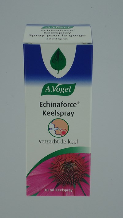 VOGEL ECHINAFORCE SPRAY GORGE 30ML VOGEL ECHINAFORCE SPRAY GORGE 30ML