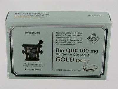 BIO-Q10 100MG GOLD CAPS 90 BIO-Q10 100MG GOLD CAPS 90