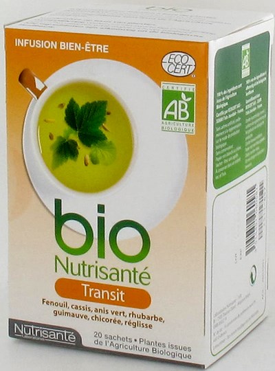 INFUSION BIO TRANSIT SACH 20 INFUSION BIO TRANSIT SACH 20