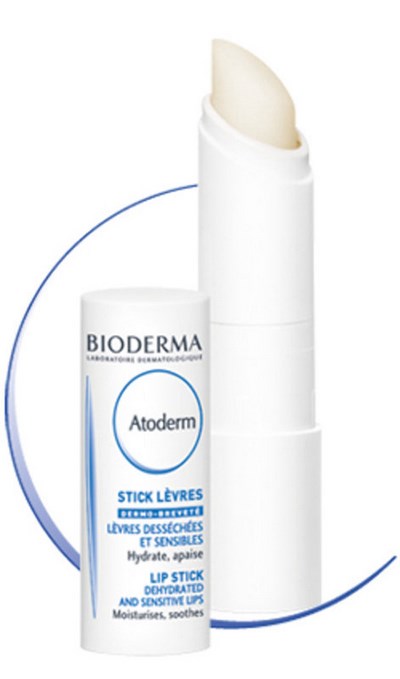 BIODERMA ATODERM LIPSTICK BESHERMEND 4G