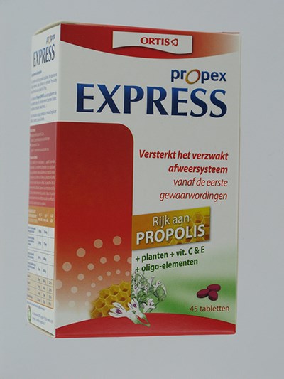 ORTIS PROPEX EXPRESS COMP 45 ORTIS PROPEX EXPRESS COMP 45