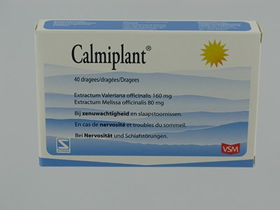 CALMIPLANT DRAG 40 CALMIPLANT DRAG 40