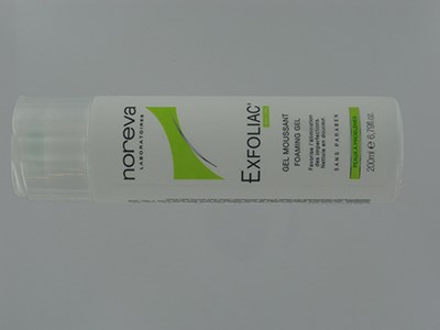 EXFOLIAC GEL MOUSSANT 200ML EXFOLIAC GEL MOUSSANT 200ML