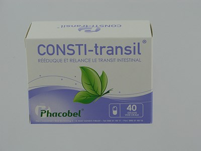 CONSTI TRANSIL GEL 40 CONSTI TRANSIL GEL 40