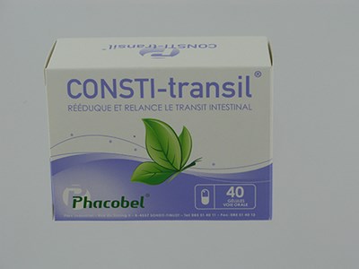 CONSTI TRANSIL              GEL  40