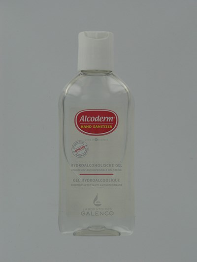 ALCODERM HYDROALC.GEL 100ML NF