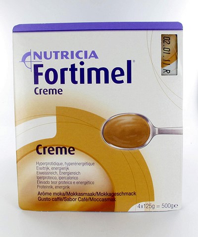 FORTIMEL CREME MOKKA 4X125G FORTIMEL CREME MOKKA 4X125G