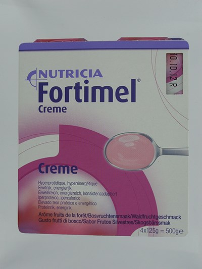 FORTIMEL CREME BOSVRUCHTEN   4X125G