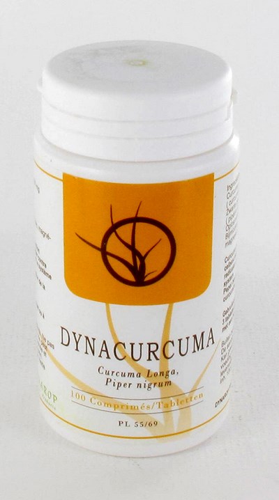 DYNACURCUMA COMP 100