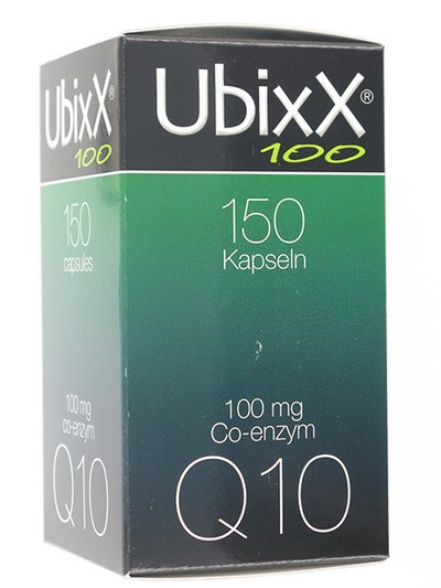 UBIXX 100 CAPS 150 UBIXX 100 CAPS 150