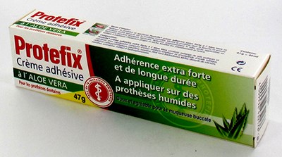 PROTEFIX CREME ADHESIVE ALOE VERA40ML 6673 REVOGAN PROTEFIX CREME ADHESIVE ALOE VERA40ML 6673 REVOGAN