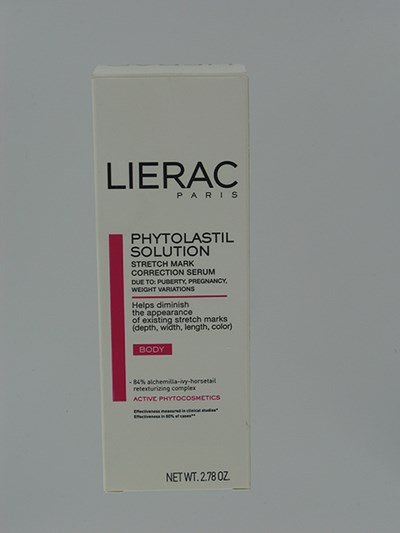 LIERAC PHYTOLASTIL SOLUTE S/PARABENE FL POMPE 75ML