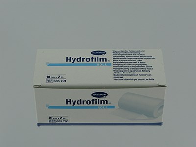 HYDROFILM ROLL N/ST 10CMX 2M             1 6857911