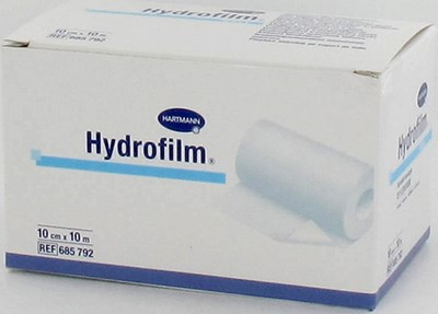 HYDROFILM ROLL N/ST 10CMX10M 1 6857921 HYDROFILM ROLL N/ST 10CMX10M 1 6857921