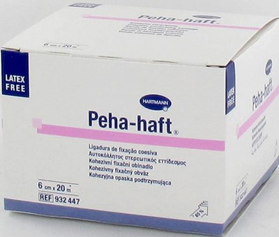 PEHA HAFT LATEX FREE 6CMX20M 1 9324472 PEHA HAFT LATEX FREE 6CMX20M 1 9324472