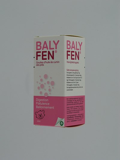 BALYFEN OPLOSSING 20ML