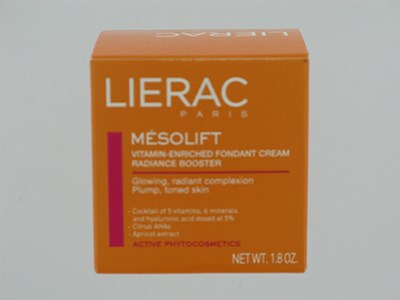 LIERAC MESOLIFT CREME A/AGEING EFFECT POT 50ML