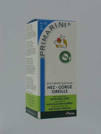 PRIMARINI KIDS 120ML PRIMARINI KIDS 120ML