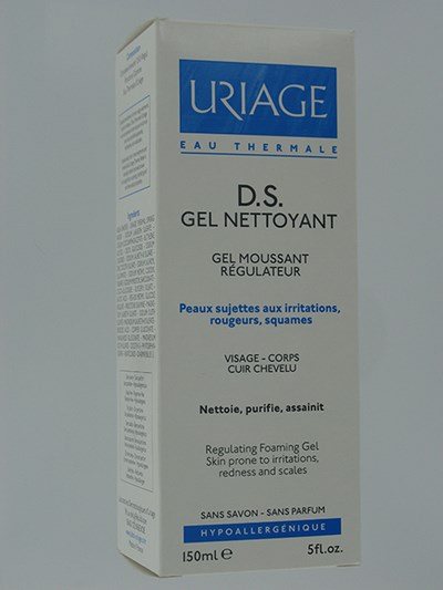 URIAGE DS REINIGINGSGEL  TUBE 150ML