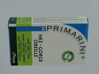 PRIMARINI CAPS 24 PRIMARINI CAPS 24