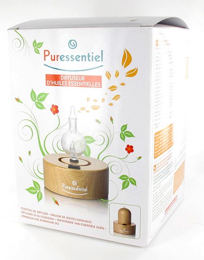 PURESSENTIEL VERSPREIDER HOUT