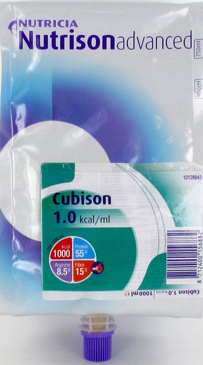 NUTRISON ADVANCED CUBISON PACK 1L NUTRISON ADVANCED CUBISON PACK 1L