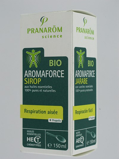 AROMAFORCE SIROP 150ML AROMAFORCE SIROP 150ML