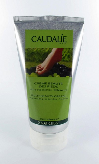 CAUDALIE CORPS CREME BEAUTE PIEDS        TUBE 75ML